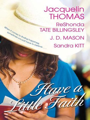 cover image of Have a Little Faith